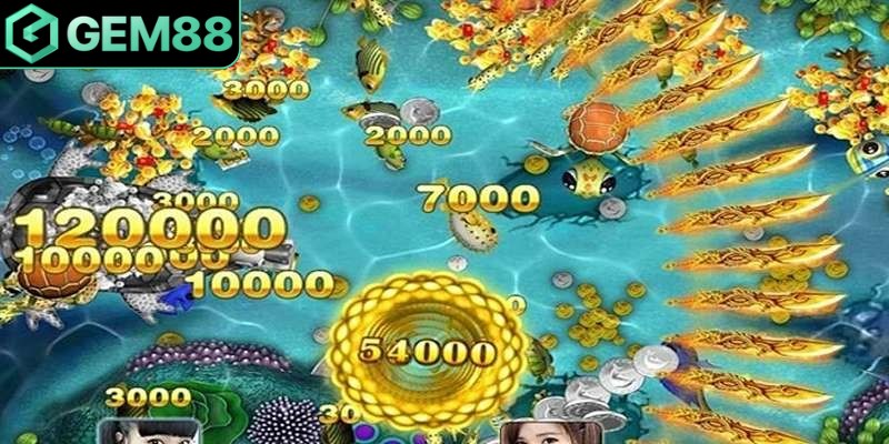 Kinh nghiệm chinh phục Bắn cá Xèng hiệu quả từ cao thủ