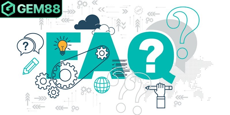 Câu hỏi thường gặp Gem88 về dịch vụ game online được chú ý