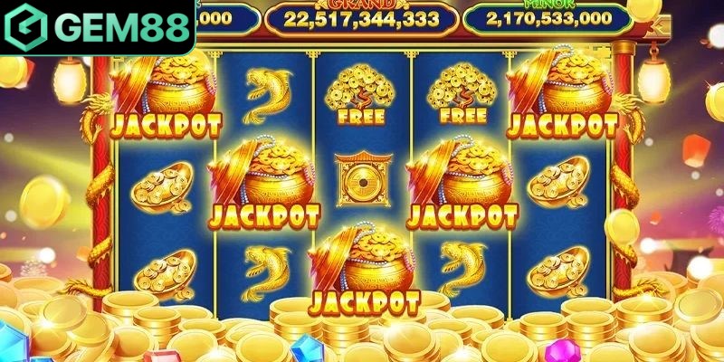 Các phiên bản Nổ hũ Jackpot đặc biệt hấp dẫn