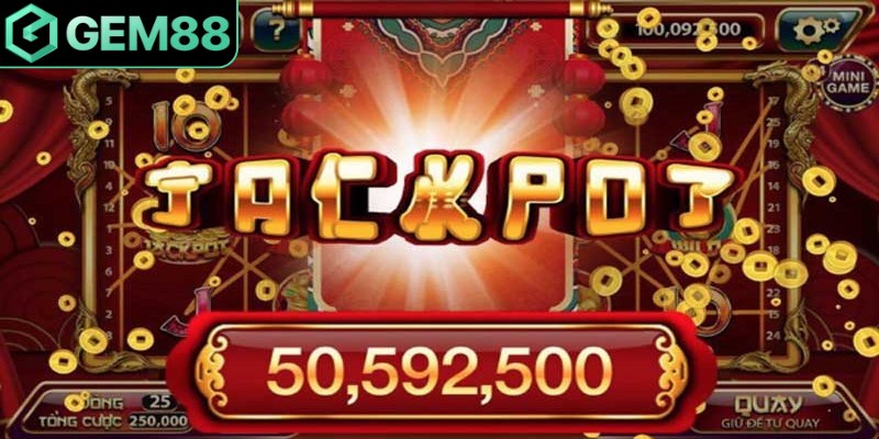 Luật chơi nổ hũ Jackpot đơn giản, dễ hiểu cho người mới
