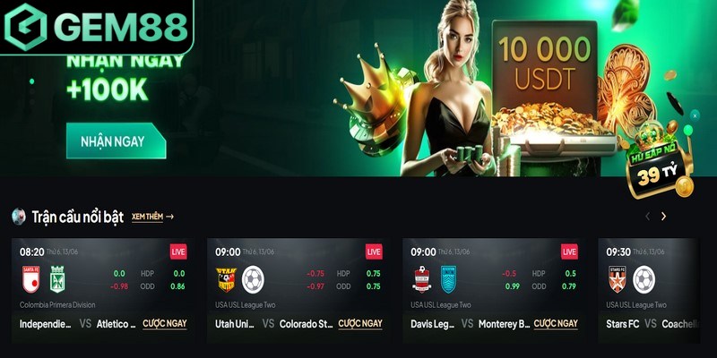 Tuyển dụng Gem88 mở ra cơ hội việc làm hấp dẫn với thu nhập cao