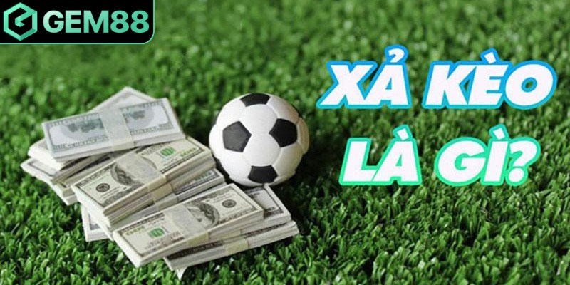 Xả kèo là gì, chỉ hành động rút lui hoặc thay đổi quyết định